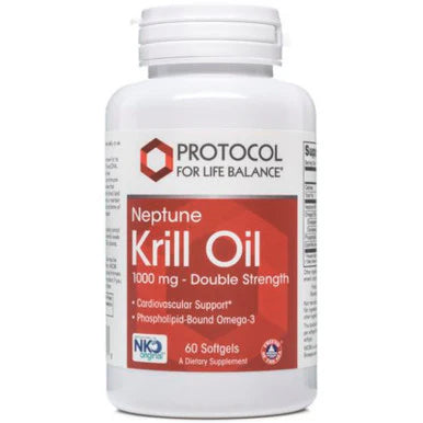 Krill Oil 1,000mg 60sg I271