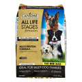 Chicken, Turkey & Lamb Formula Dry Dog Food, 40-lb bag U745124