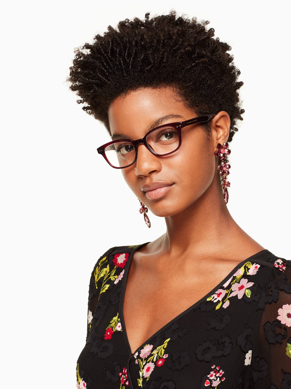 Reading Glasses Dark Havana E819