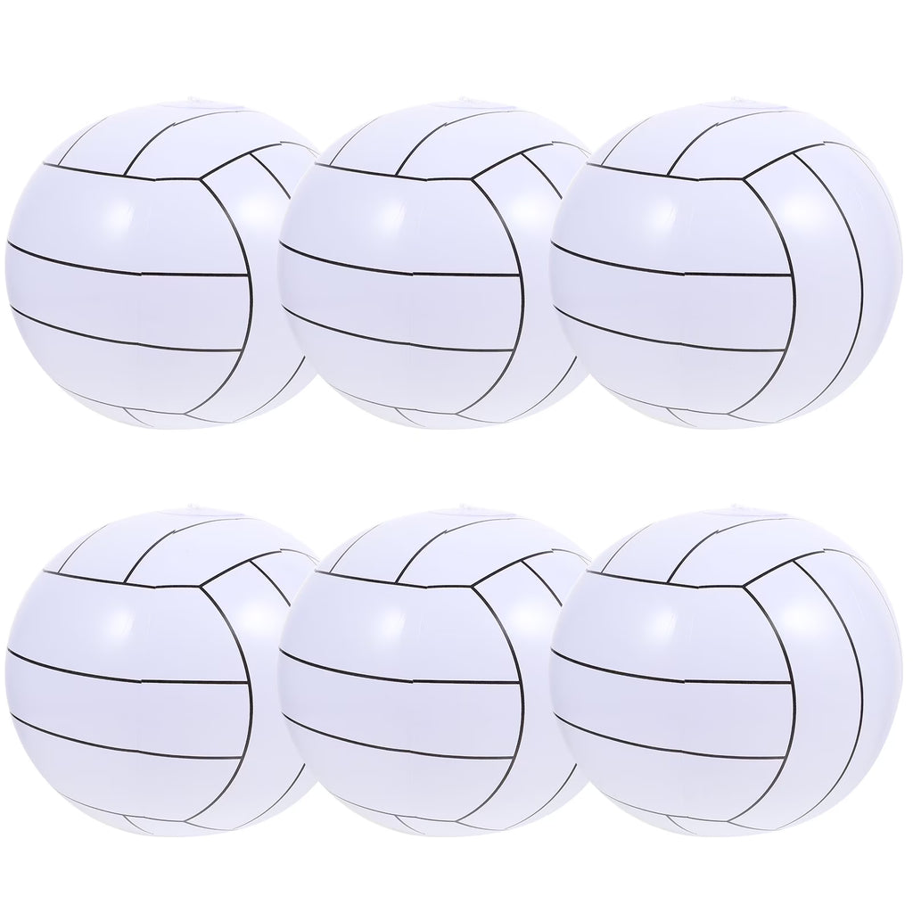 Inflatable Beach Ball Pool Volleyball F553053