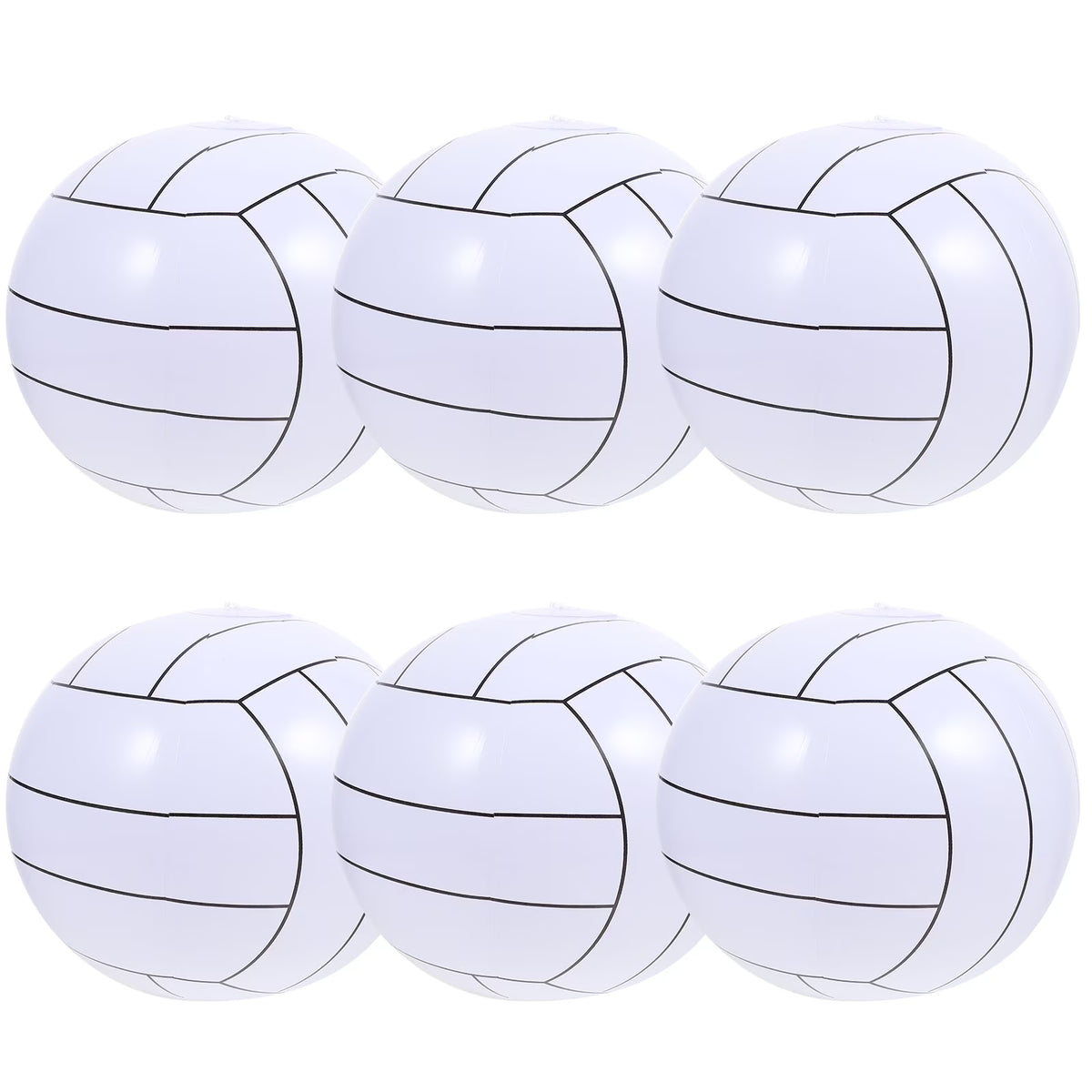 Inflatable Beach Ball Pool Volleyball F553053
