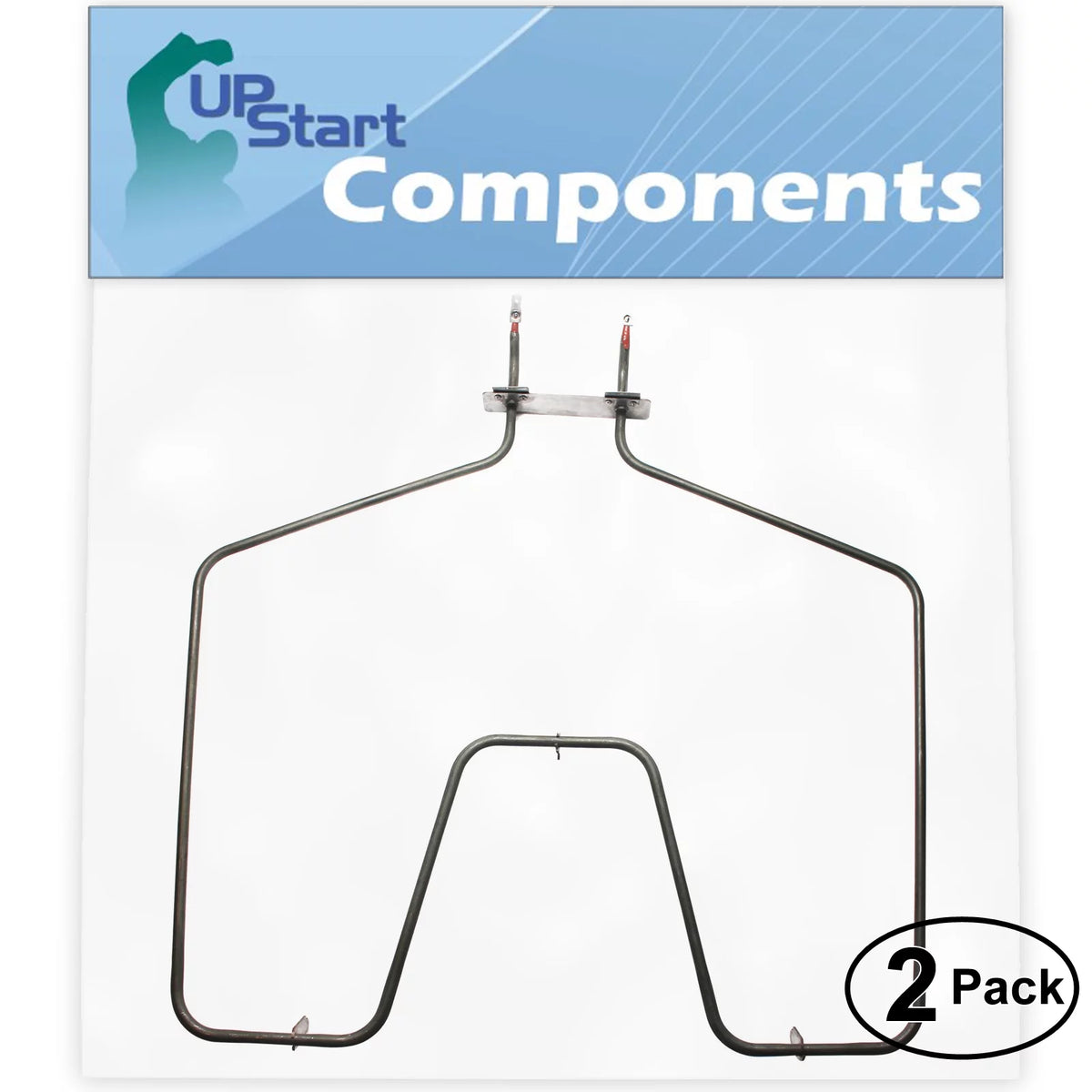 2-Pack Oven Heating Element Z3554