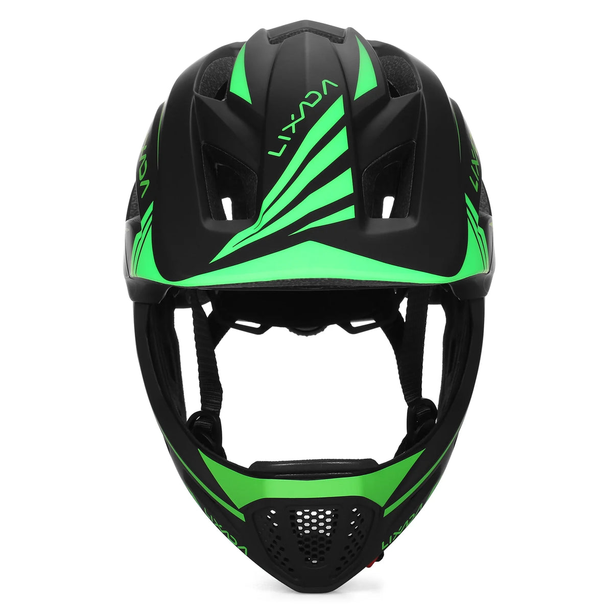 Detachable Full Face Kids Helmet B3531