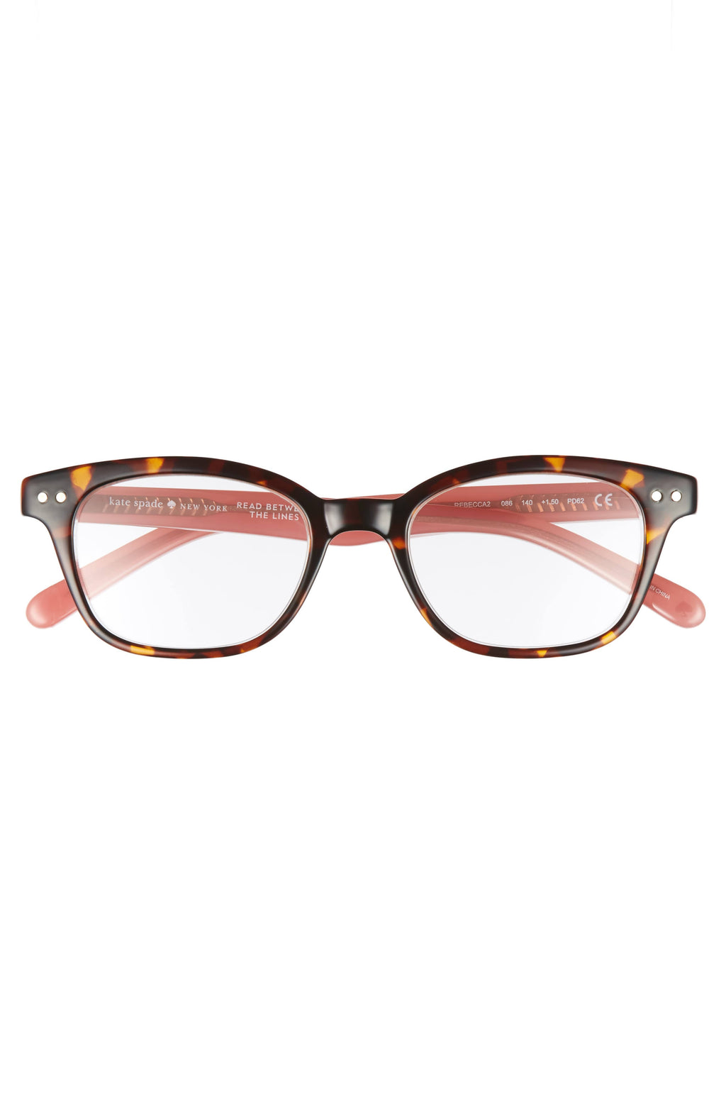 Reading Glasses Dark Havana E819