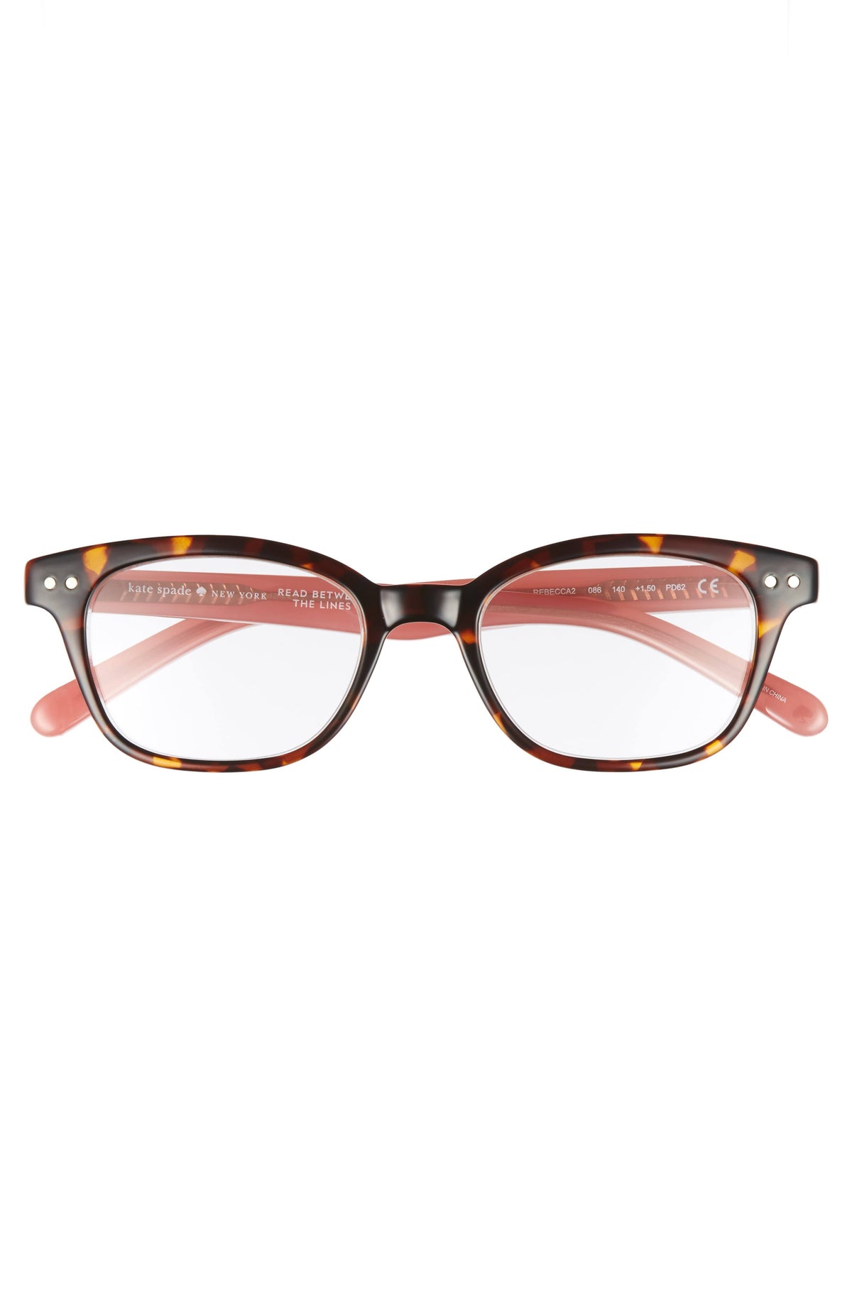 Reading Glasses Dark Havana E819
