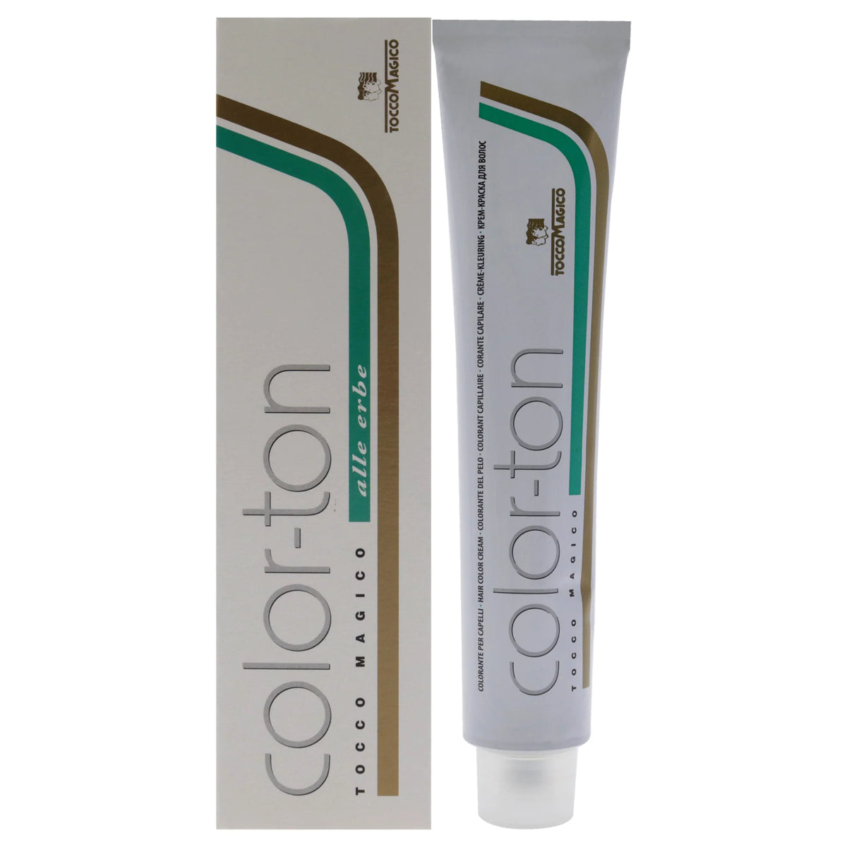 3.38 oz Light Ash Blond Permanent Hair Color L608837