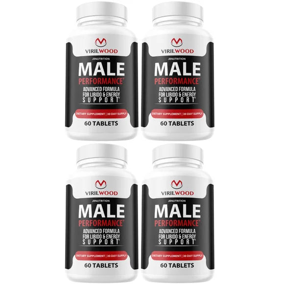 Pills for Men 4 Bottles Q106