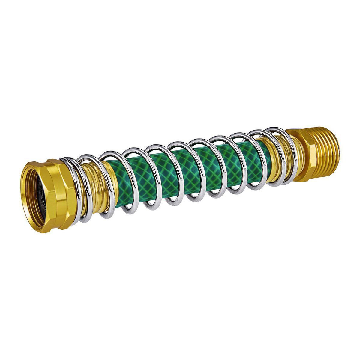 Coiled Spring Faucet Connector and Hose Saver H41372
