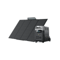 DELTA Pro Portable Power Station and Portable Solar Panel M211