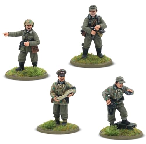 German Heer Platoon Commanders Y167641
