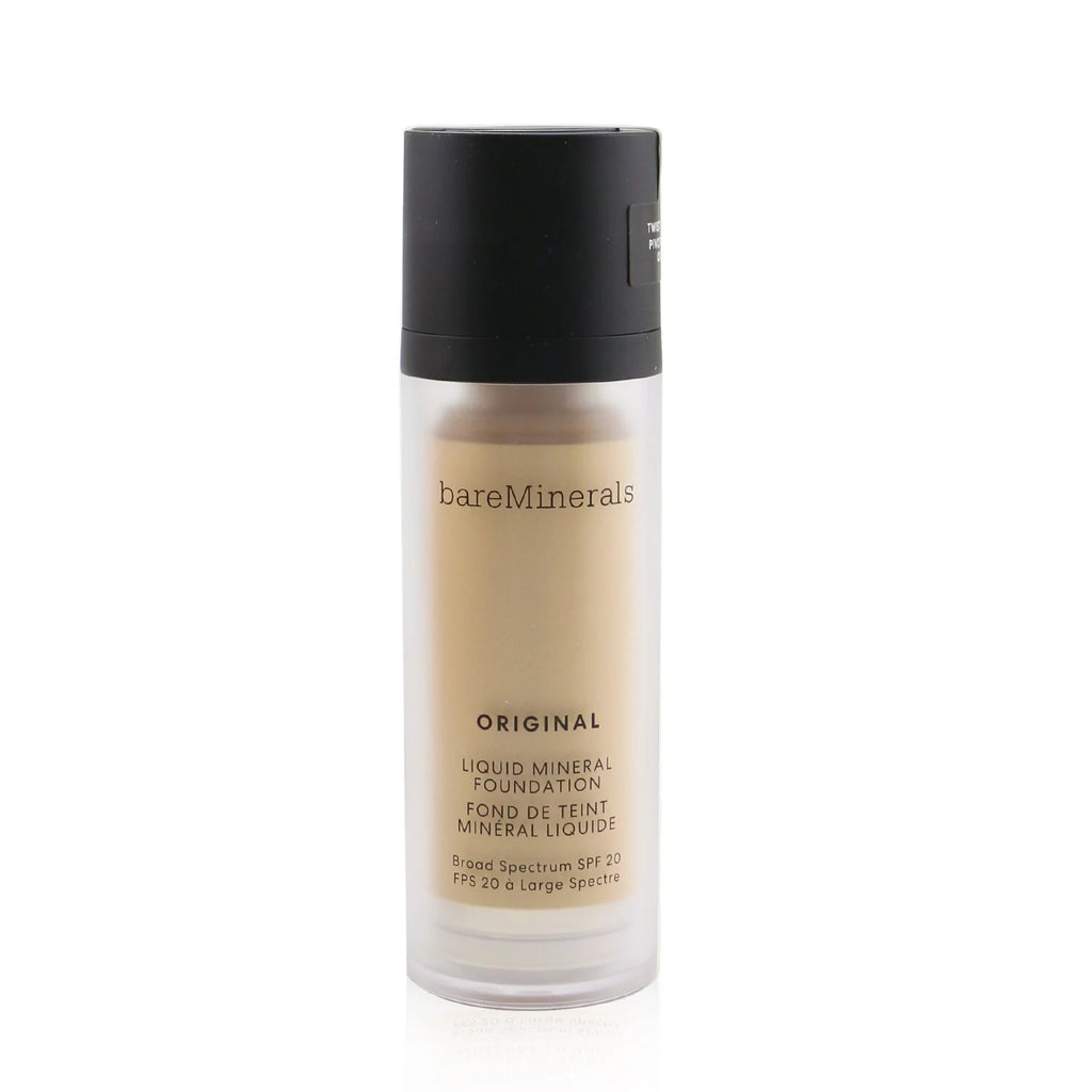 Liquid Mineral Foundation SPF 20 B244476