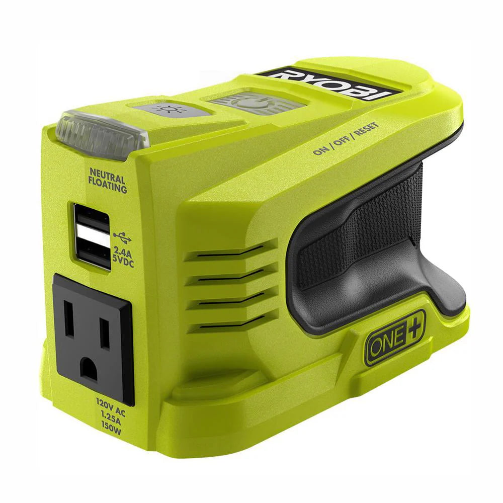 150-Watt Powered Inverter Generator I660