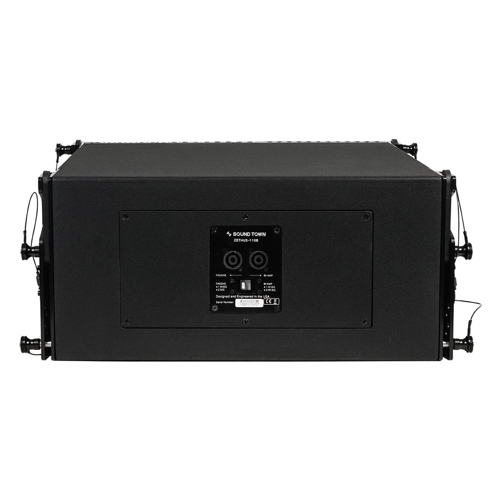 10" Two-Way Line Array Loudspeaker System with Titanium Compression Driver L94793