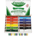 Colored Pencil Classpack 12 Colors 240 Count A8212