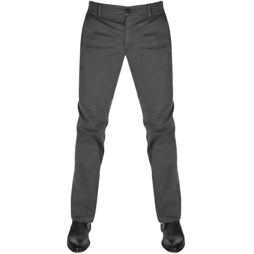 Grey Chinos S821301