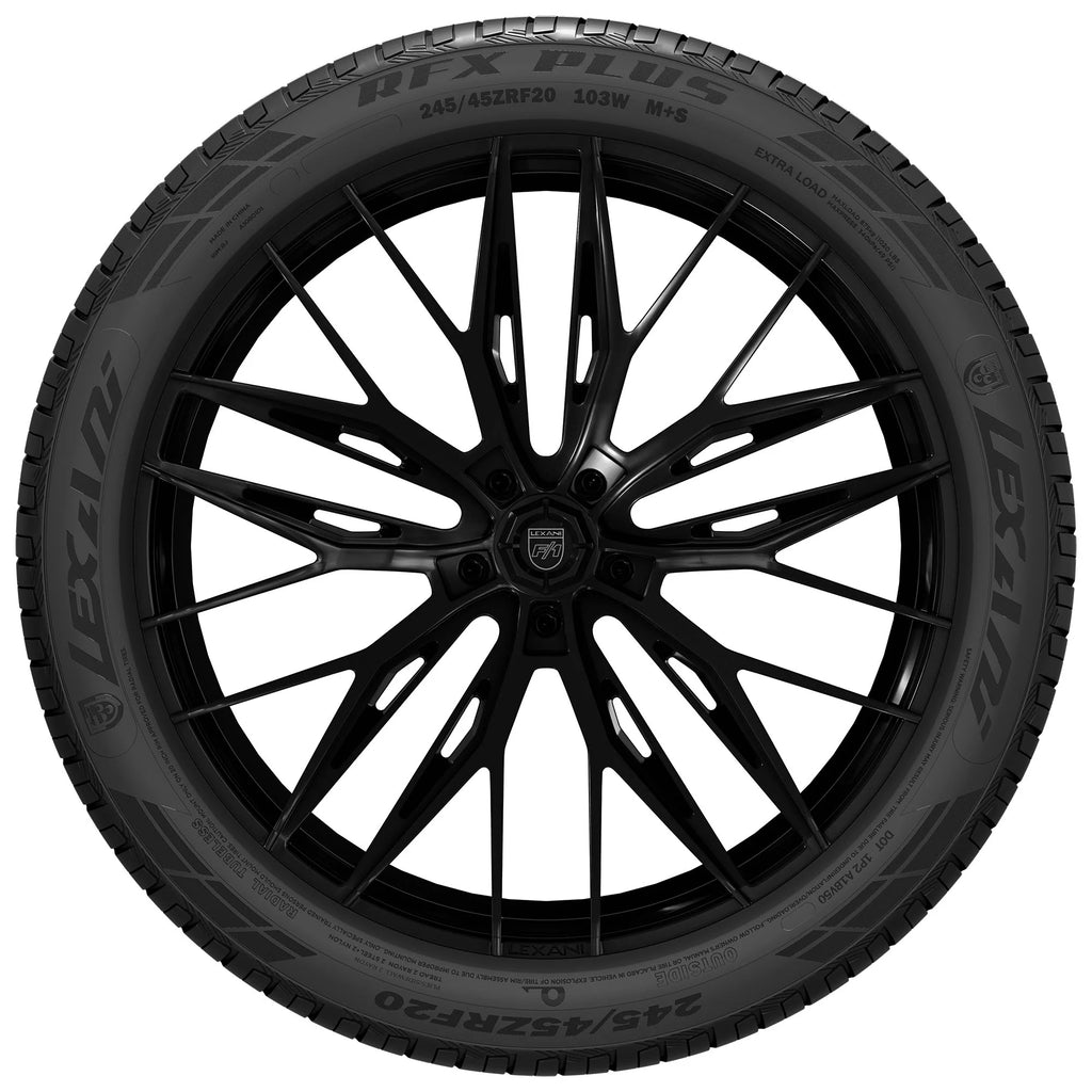 235/45ZR19 95W All Season Passenger Tire F41828