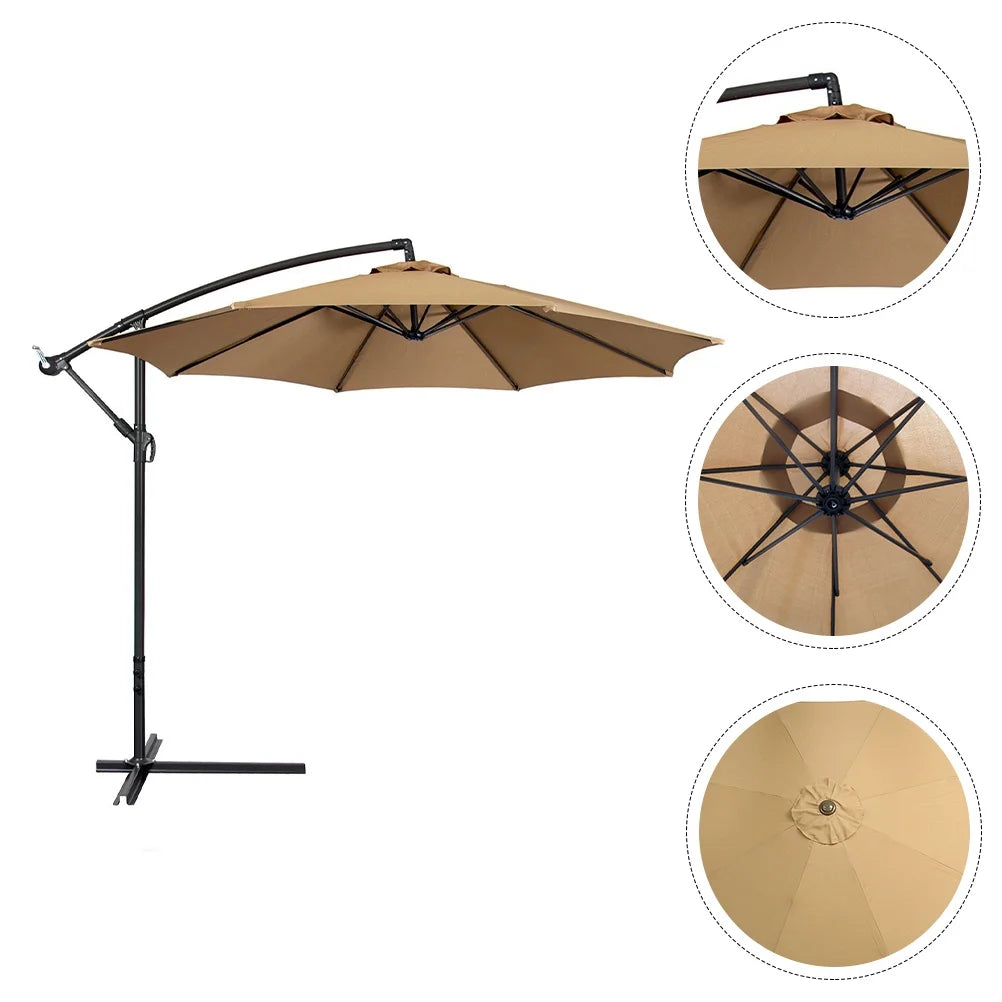 Beach Umbrella Replacement Topper U902555
