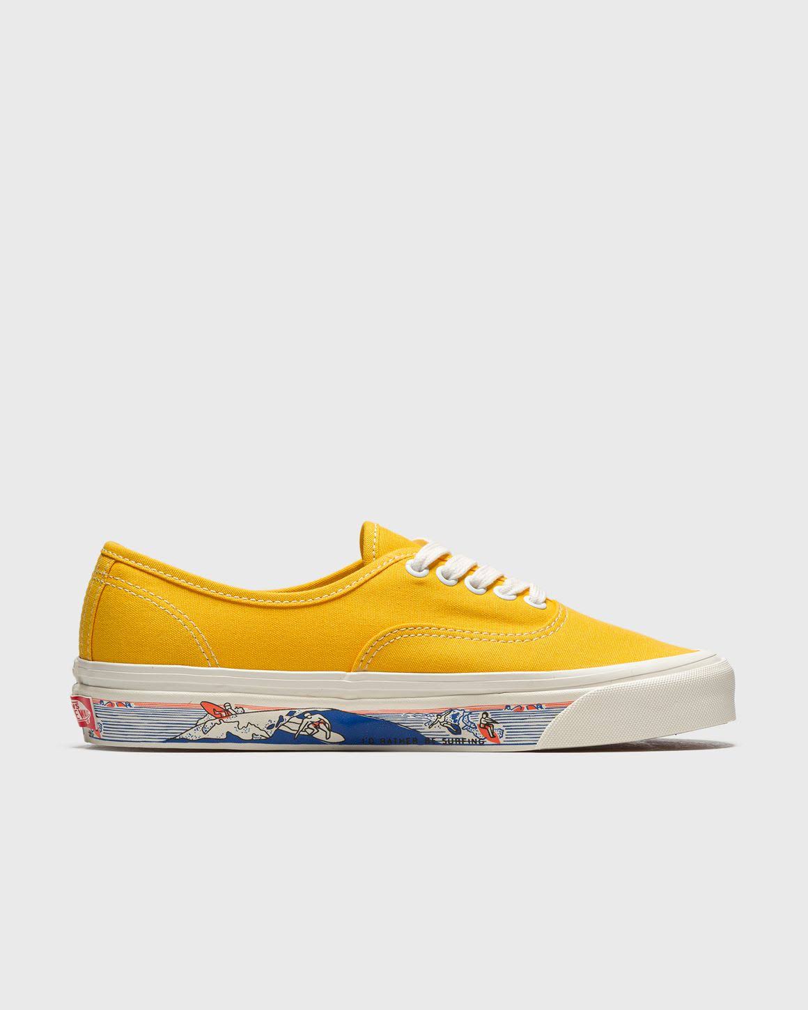OG Yellow Scene AW Authentic 44 DX Shoes P79247