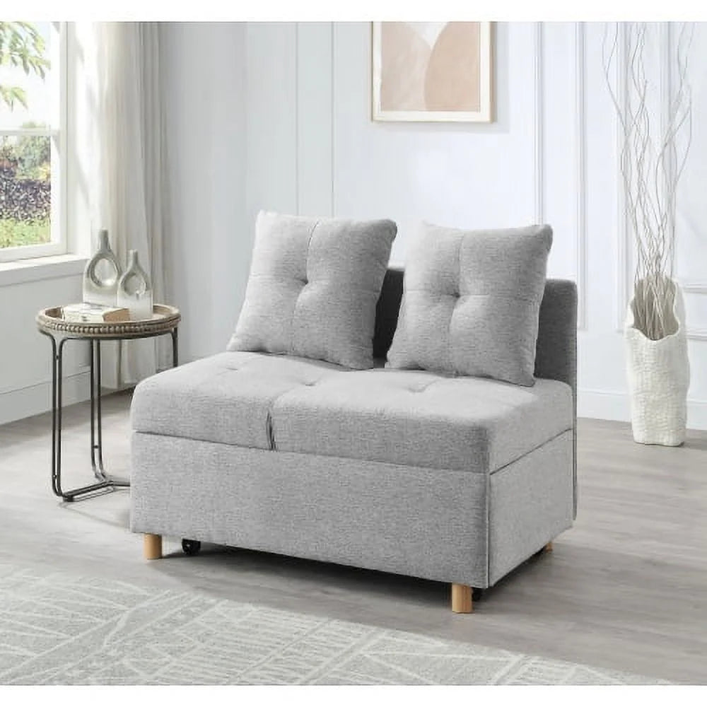 Convertible Folding Futon Chair T62650