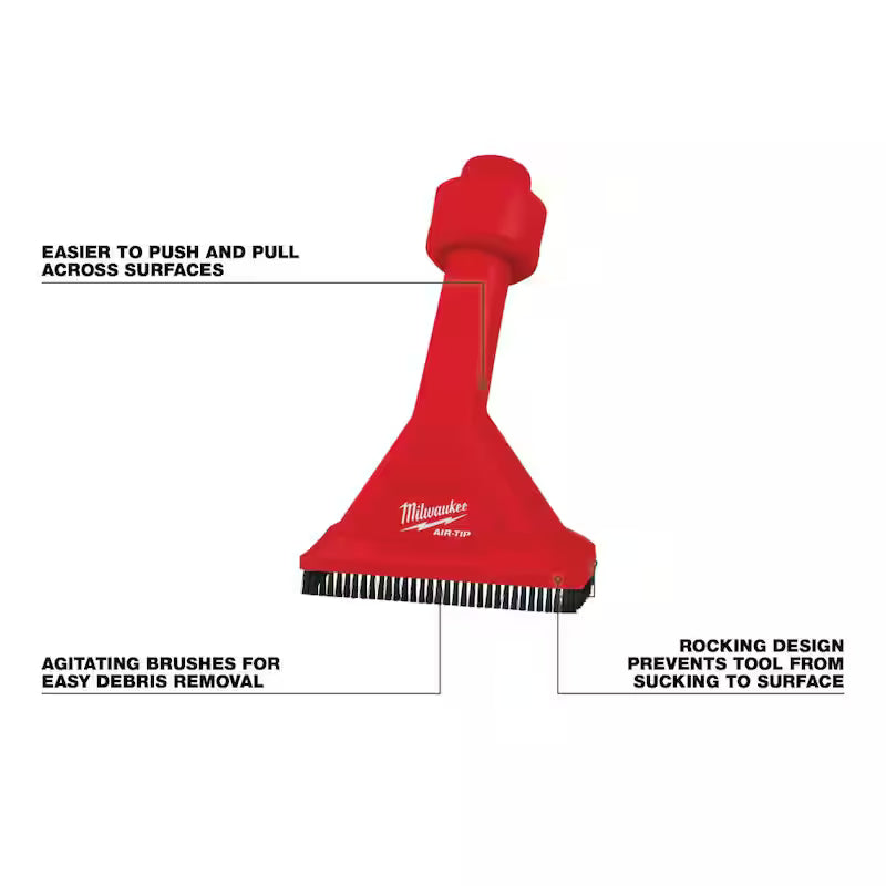 12 Gal Cordless Wet/Dry Shop Vac Kit with Utility Brush and Nozzle K453