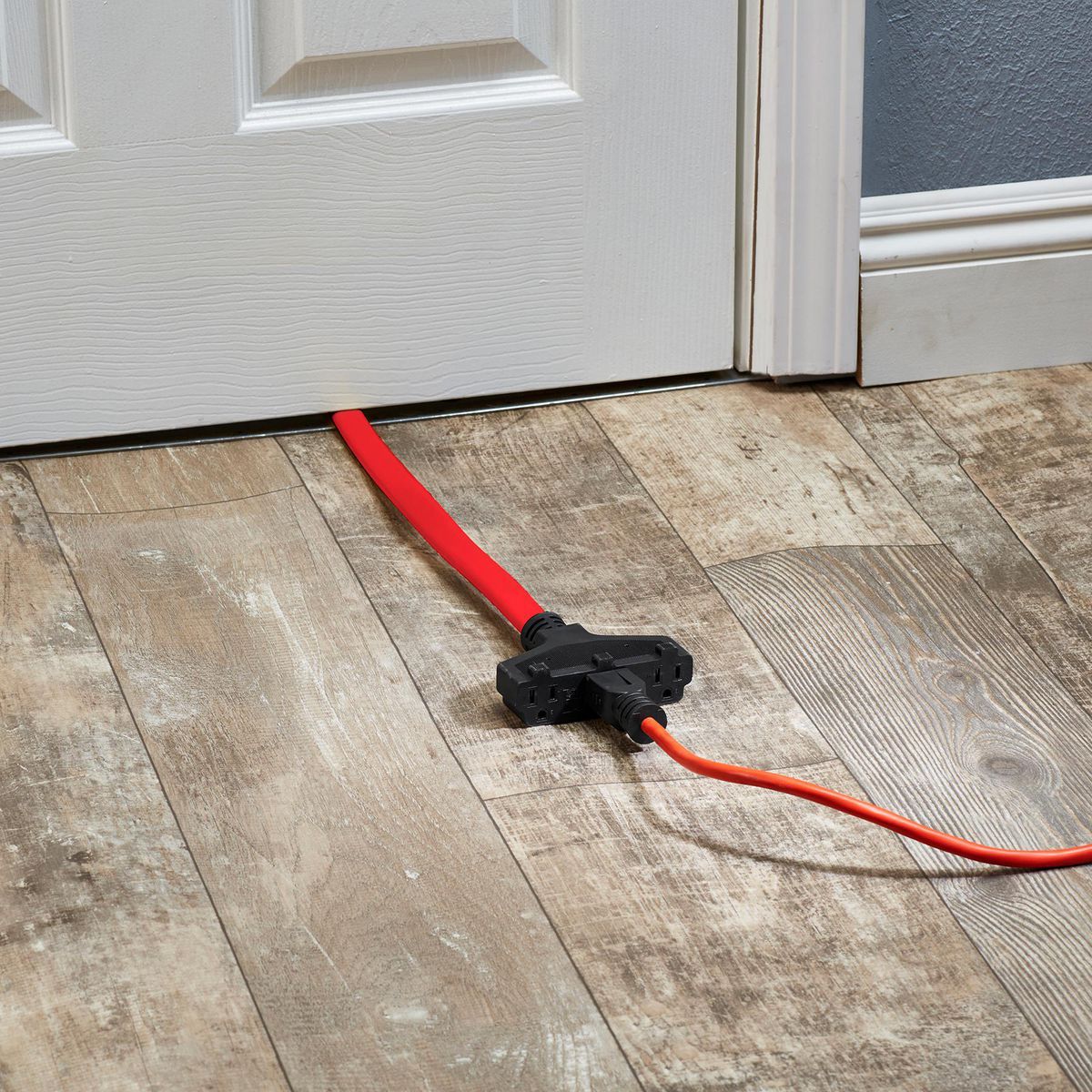 25 ft. 30 Amp 125V Generator Extension Cord Adapter W939666