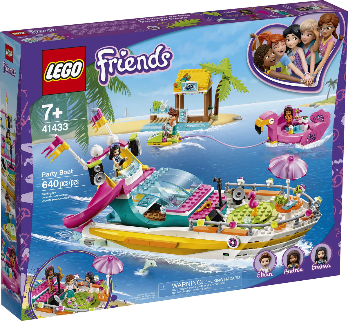 Interlocking Block Building Set N926444