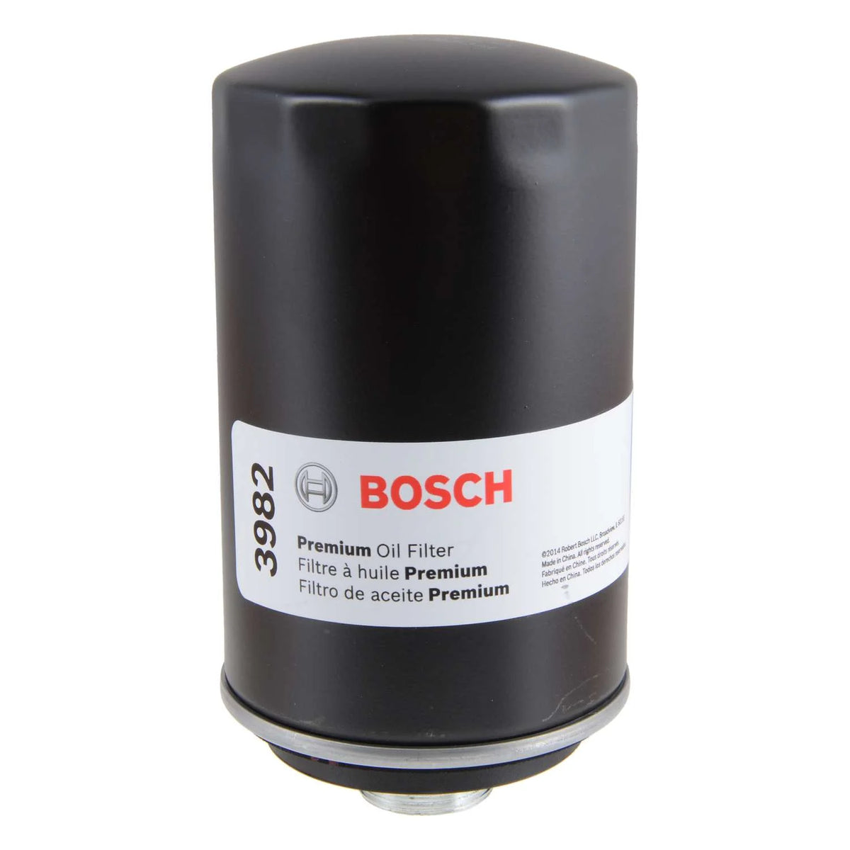 Premium Oil Filter U498