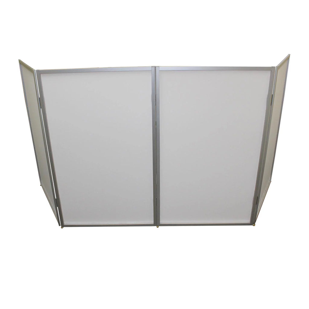 5 Panel Silver Frame DJ Facade A28793