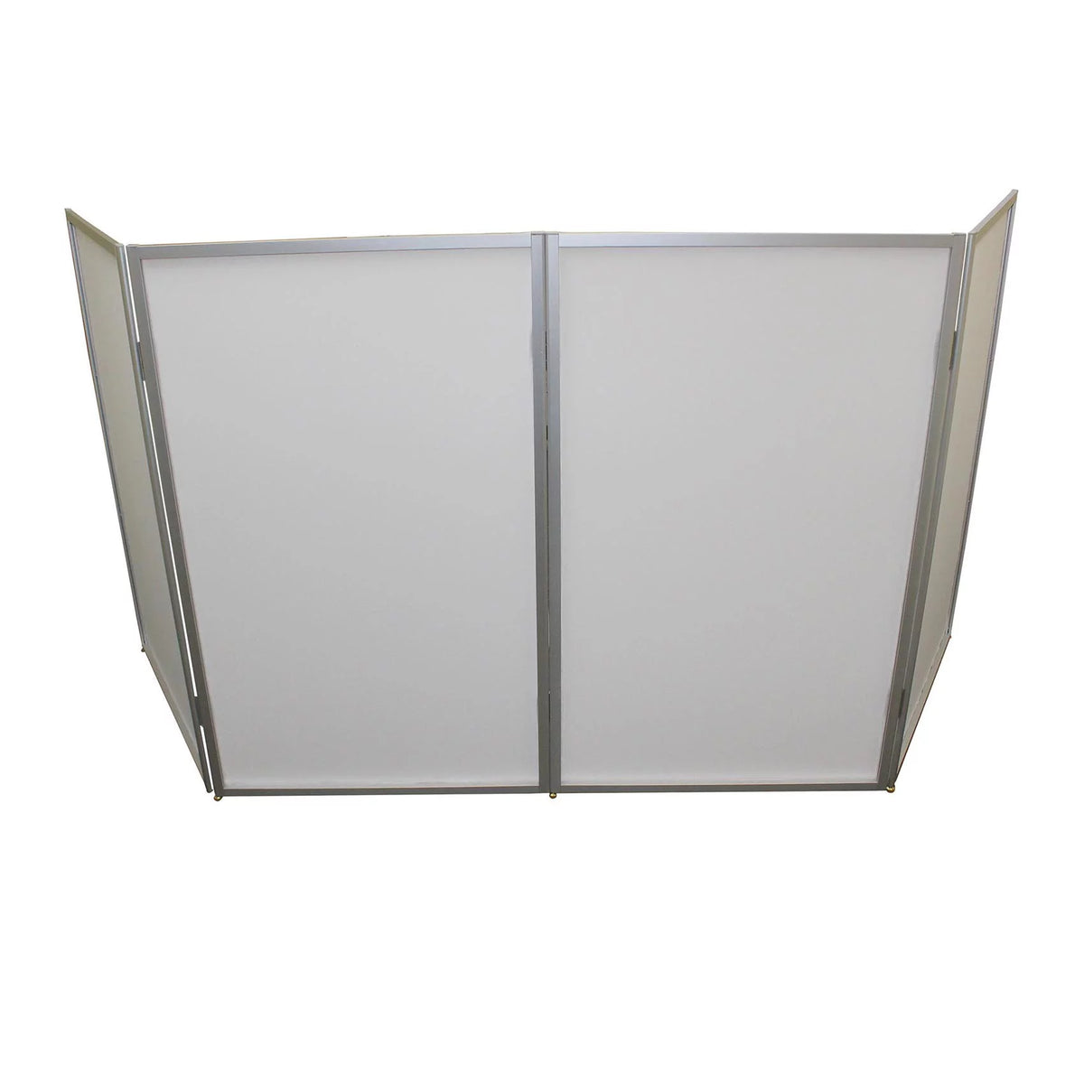 5 Panel Silver Frame DJ Facade A28793