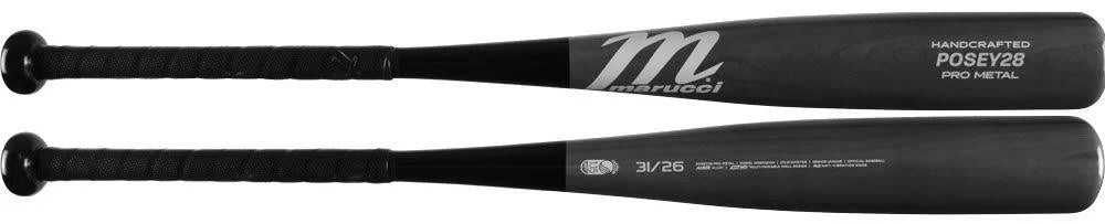 Pro Metal Big Barrel USSSA Bat Z924