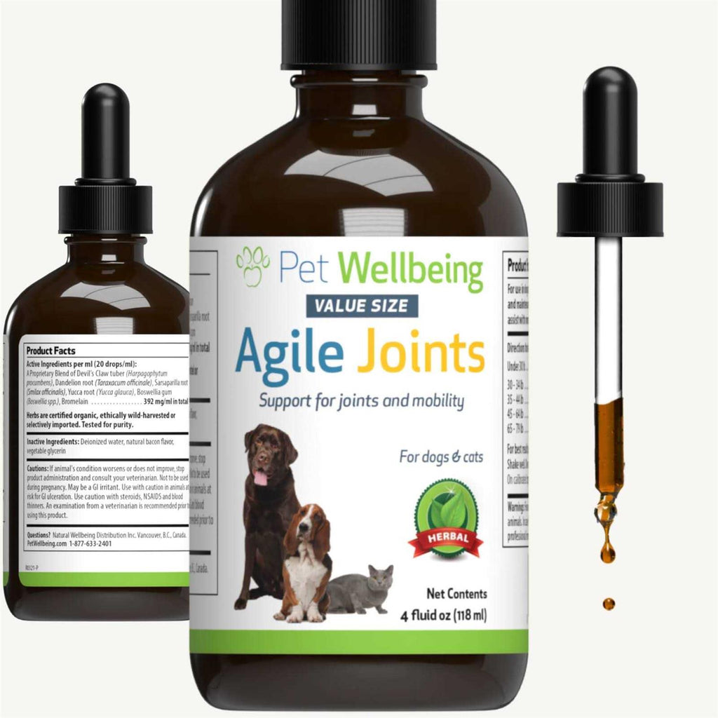 Agile Joints Z27027