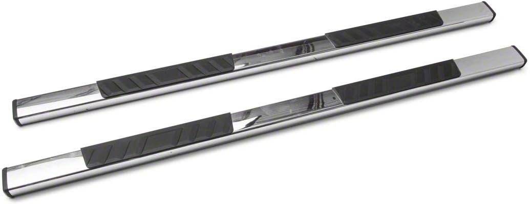 Stainless Steel Side Step Bars J198564