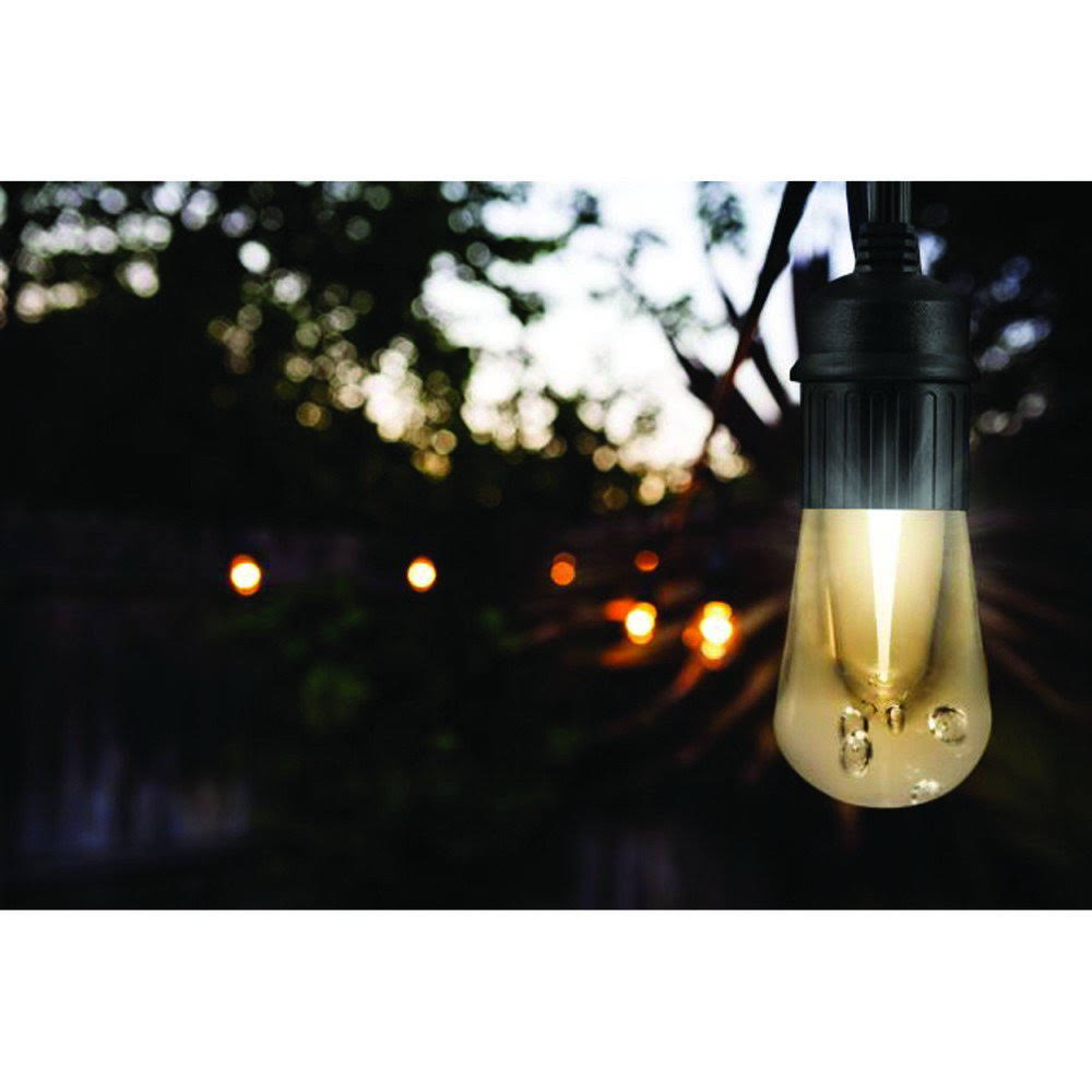 Vintage Edition String lights - LED - warm white light - 2200 K (pack of 24) J25633