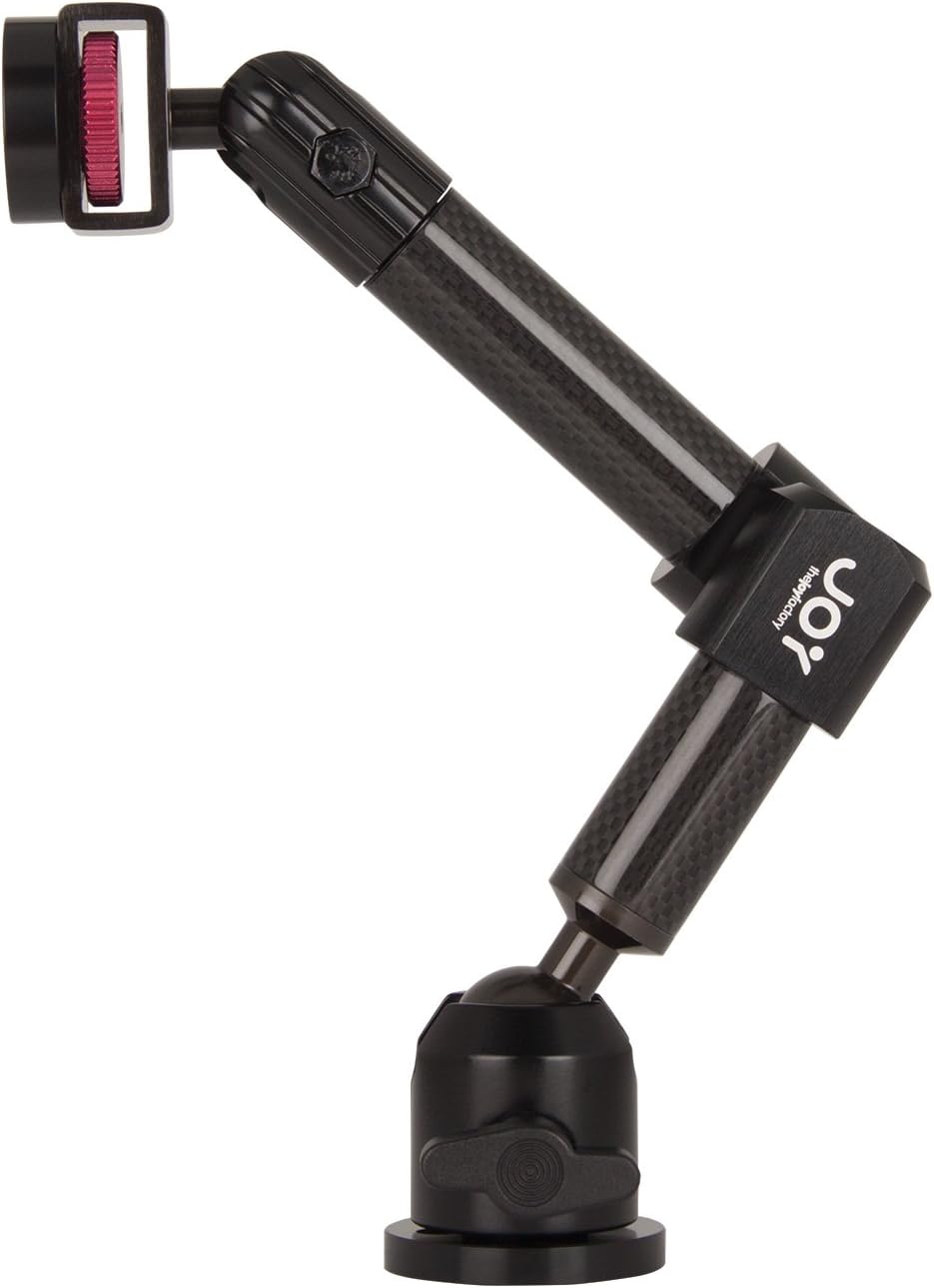 Carbon Fiber Wall/Cabinet Mount G888