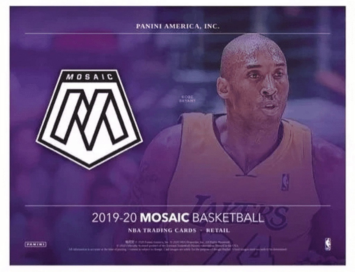 NBA Basketball Trading Cards Hanger Box K133