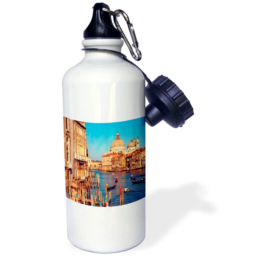 21 oz Sports Water Bottle B431