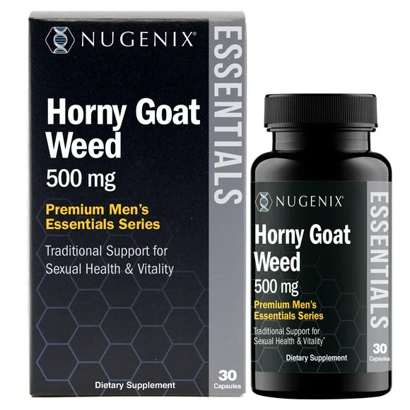 Horny Goat Weed 30 Count J167