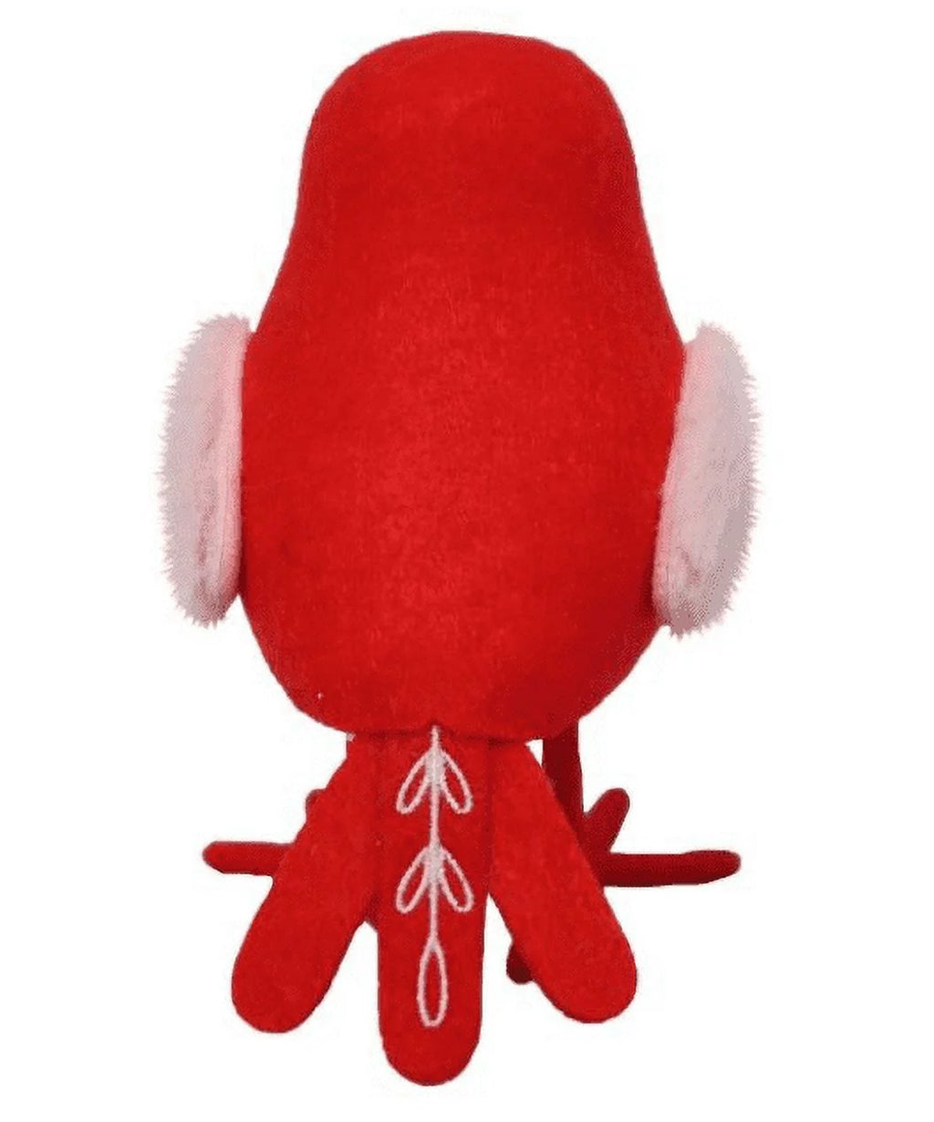 Valentine Bird Figurine V831116