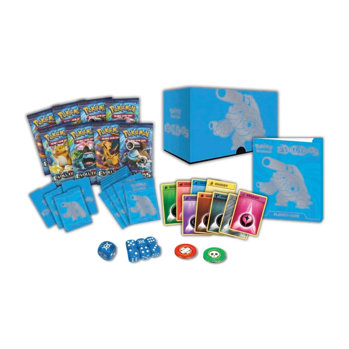 Pokemon Trading Card Games Elite Trainer Box J2779