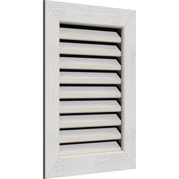 16x22W x 36x22H Vertical Gable Vent N1940