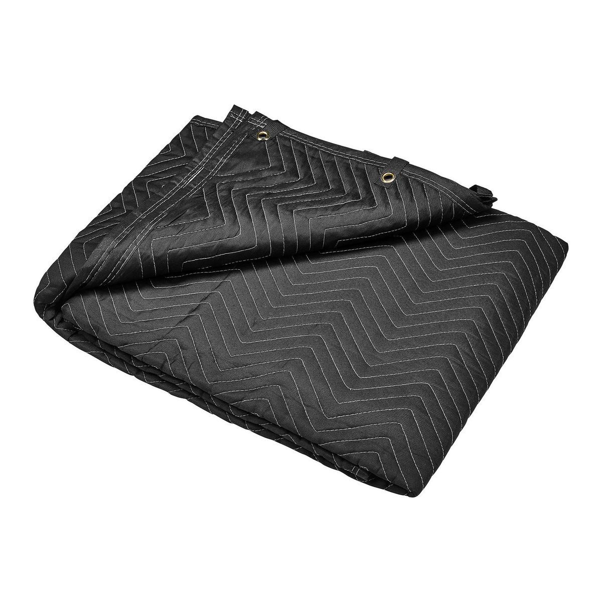 72 in. x 78 in. Grommeted Moving Blanket L7370