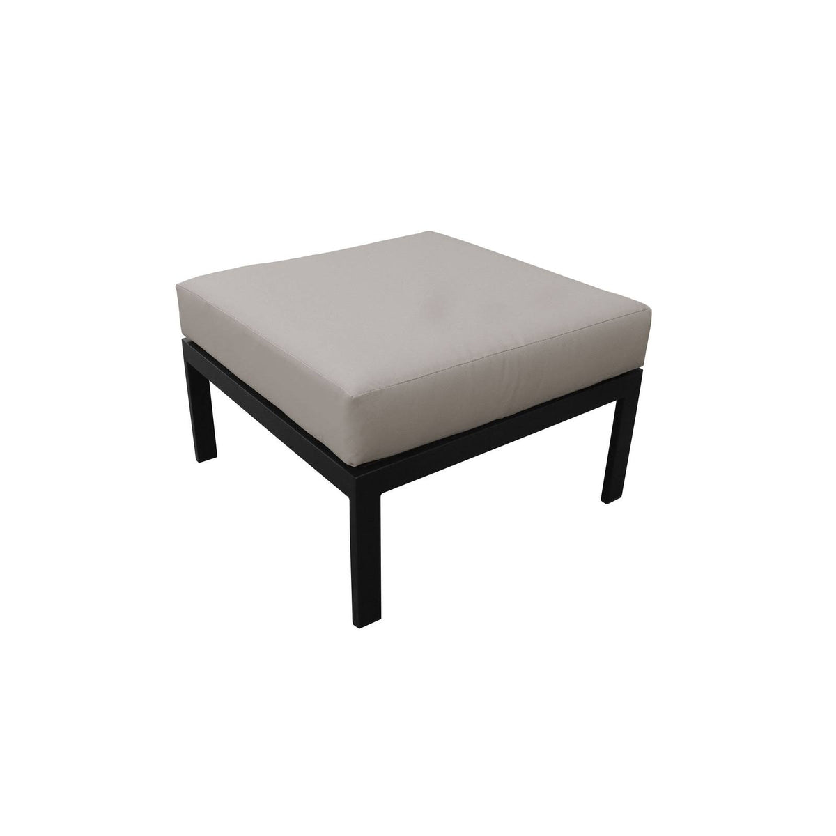 Beige Ottoman Q899