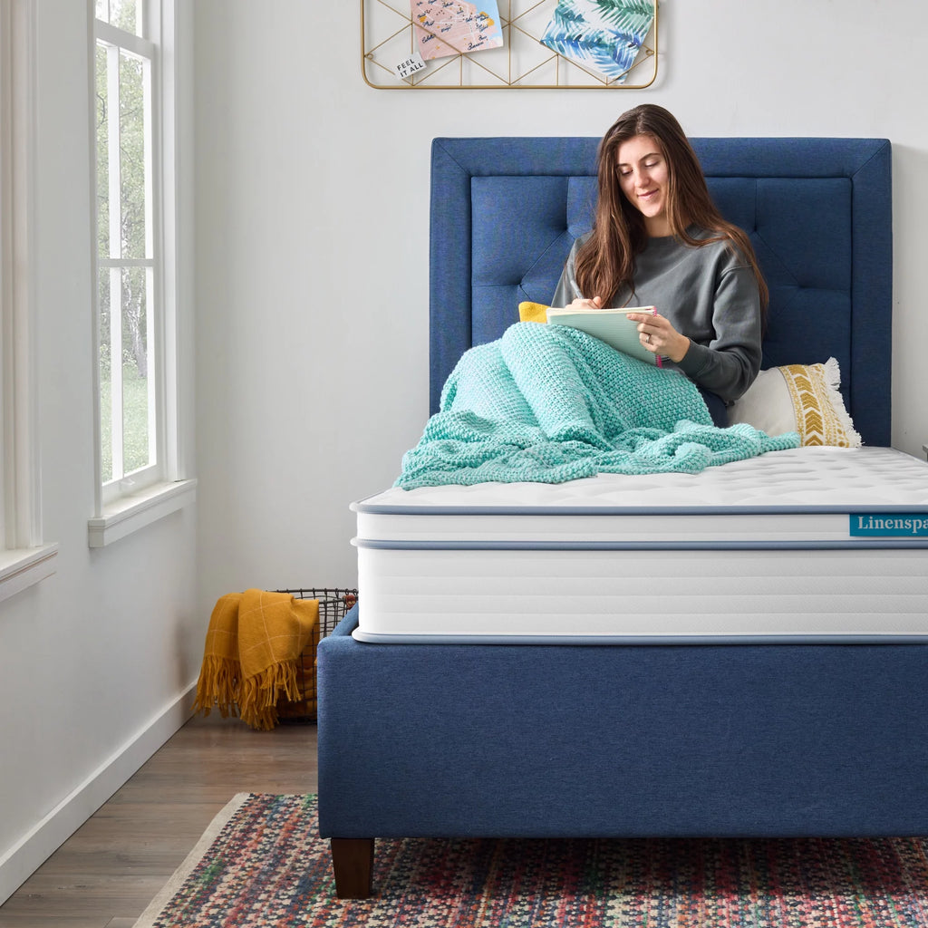 8 Hybrid Mattress Twin Q836662