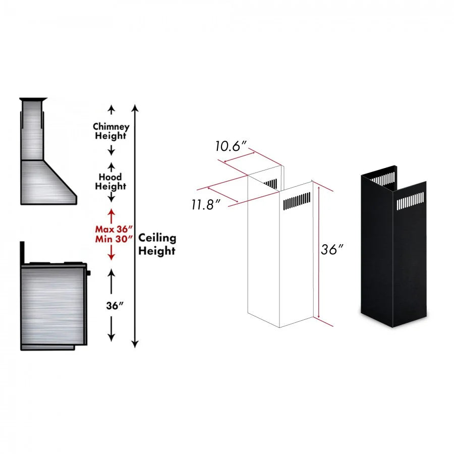 Chimney Extension U672201