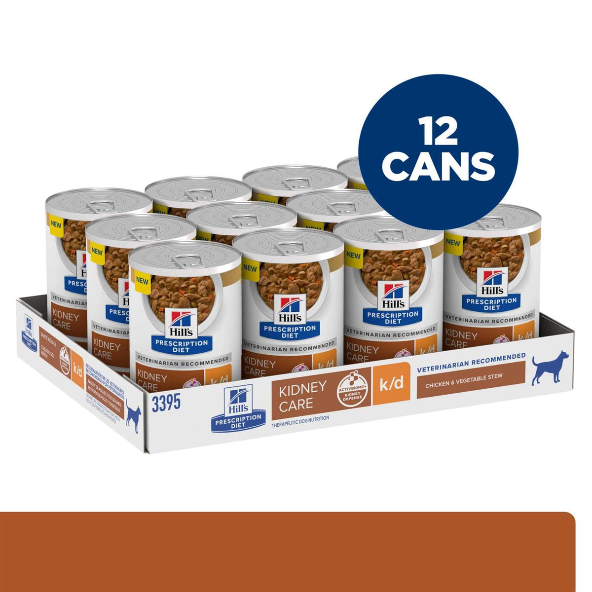 Kidney Care Dog Food N27431