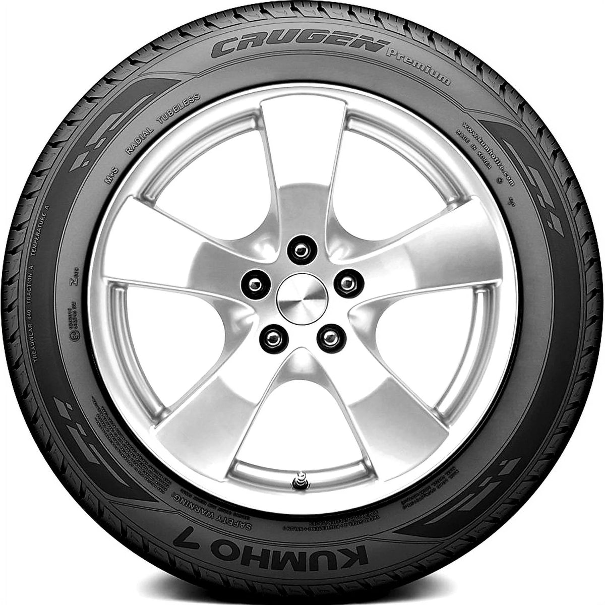 All Season P255/65R18 109T SUV/Crossover Tire D275624