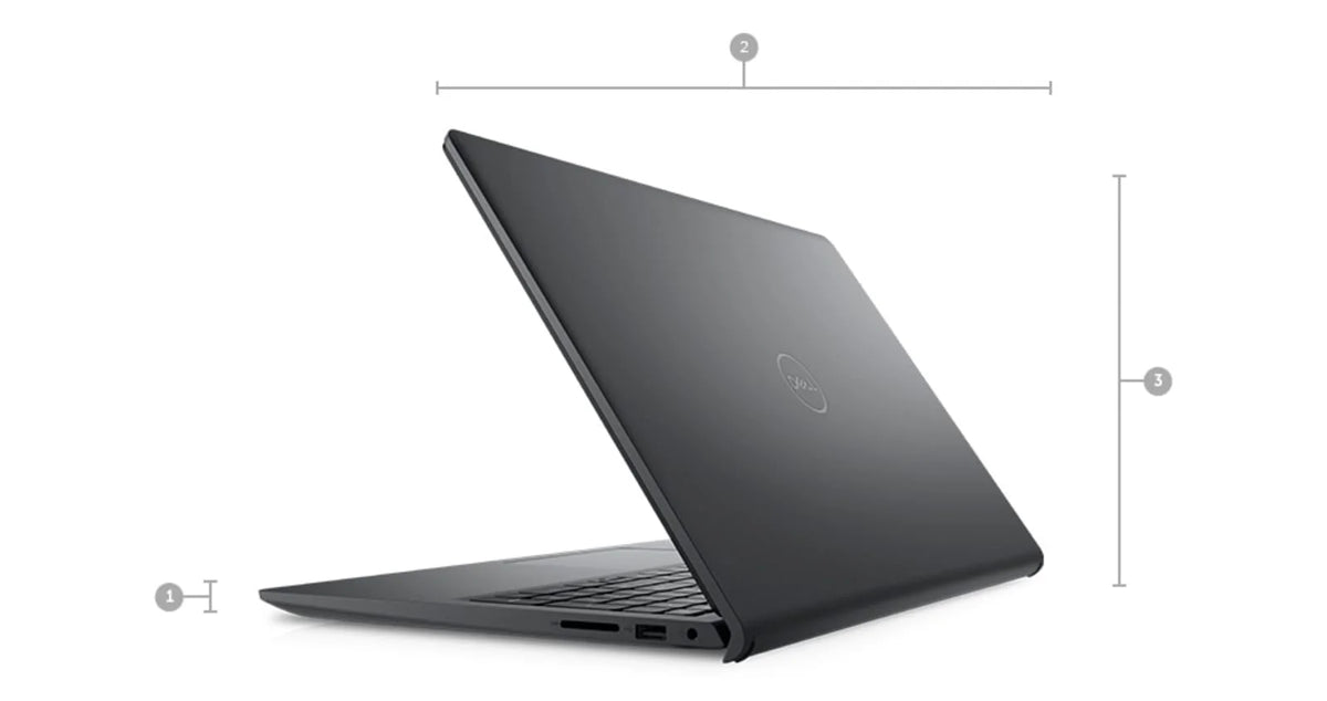 15.6" FHD Core i5 Laptop, 128GB SSD + 1TB HDD, 32GB RAM P8965