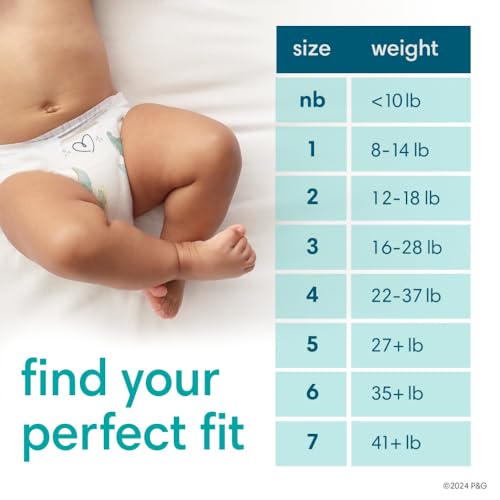 Size 5 Hypoallergenic Disposable Baby Diapers B5820