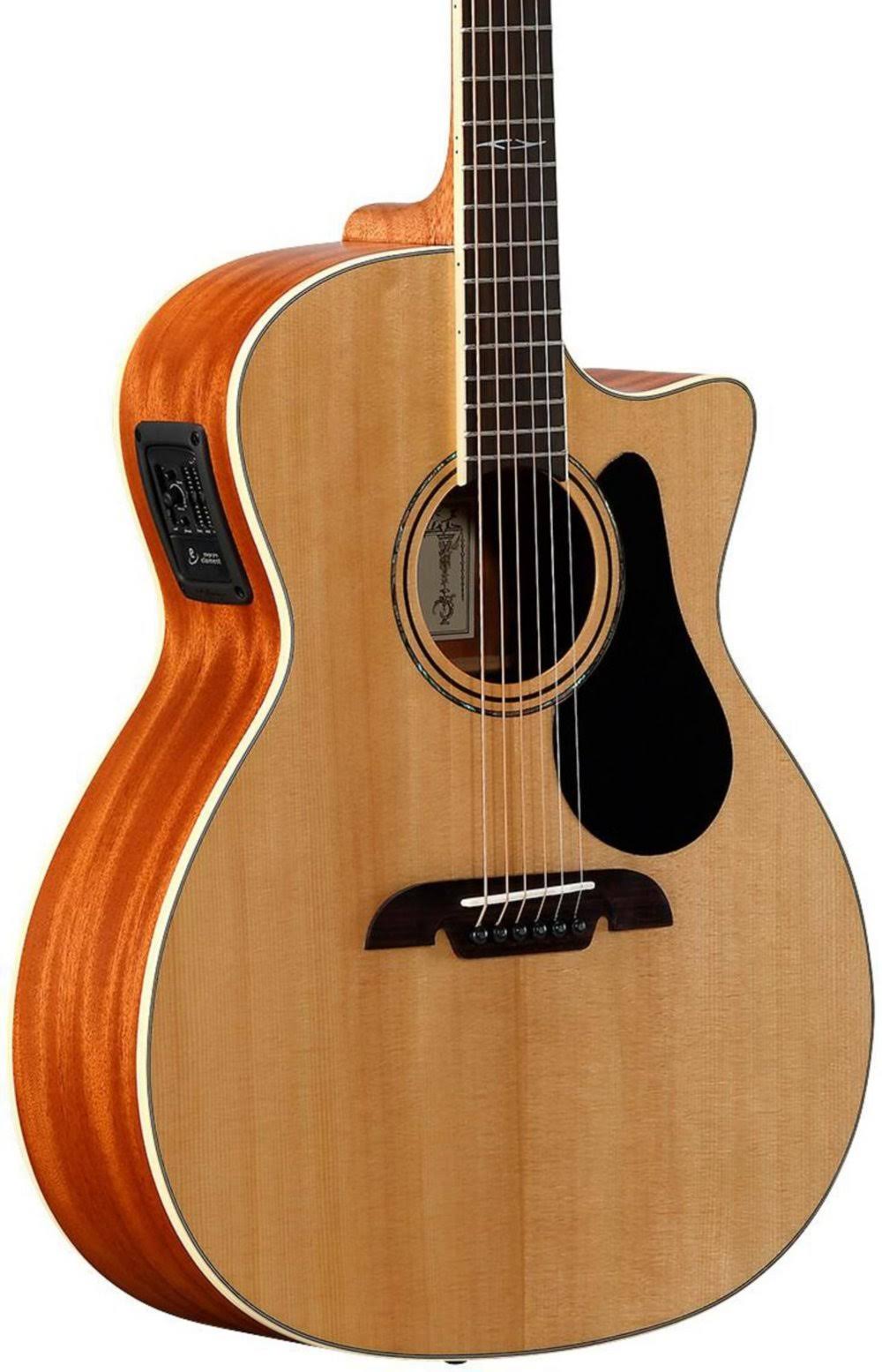 Grand Auditorium Acoustic Electric Guitar P3306