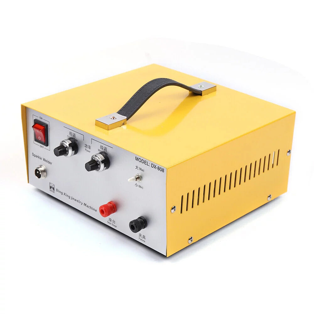 Gold Silver Welding Soldering Machine A9119